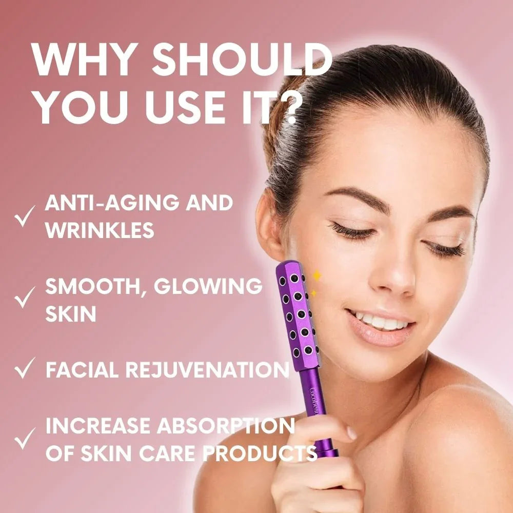 Cradella LuxeLift™ Lymphatic Drainage Roller