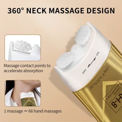 TIGHTEN & LIFT NECK CREAM by Cradella