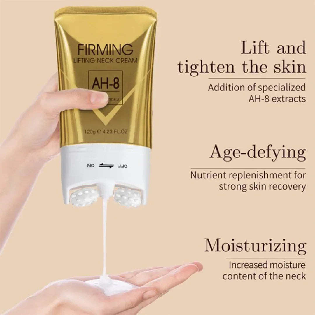 TIGHTEN & LIFT NECK CREAM by Cradella