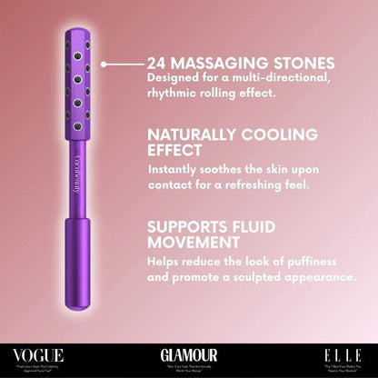 Cradella LuxeLift™ Lymphatic Drainage Roller