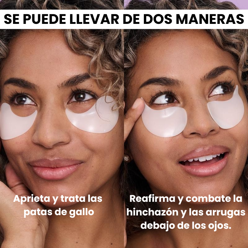 Parches Para Ojos InstantFirm