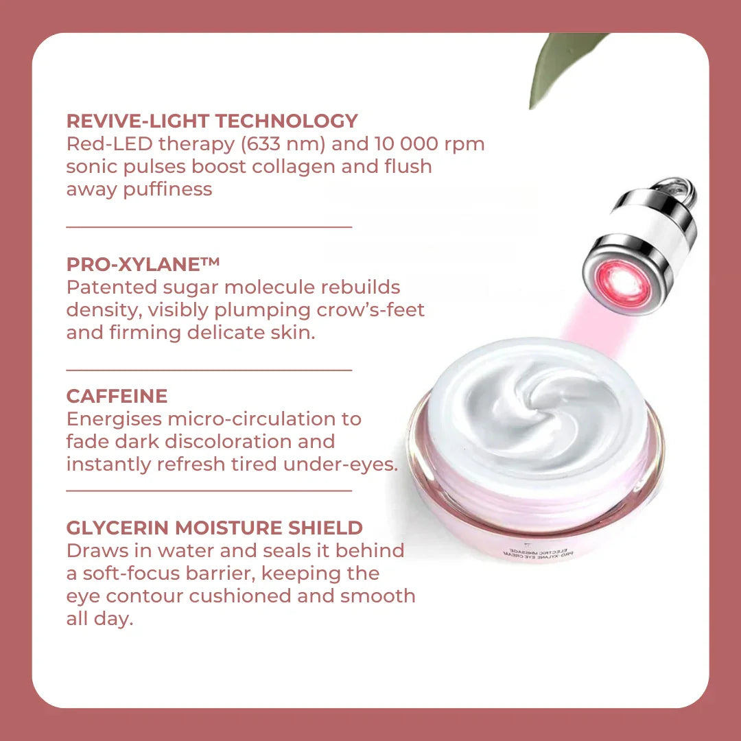 Cradella Revive - Light Eye Massage Cream