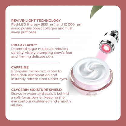 Cradella Revive - Light Eye Massage Cream