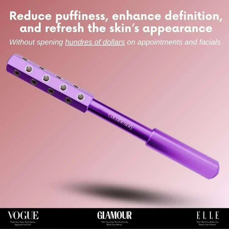 Cradella LuxeLift™ Lymphatic Drainage Roller