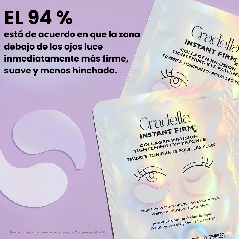 Parches Para Ojos InstantFirm
