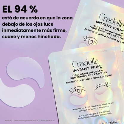 Parches Para Ojos InstantFirm