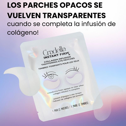 Parches Para Ojos InstantFirm