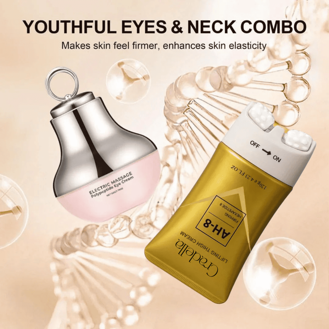Cradella Revive - Light Eye Massage Cream