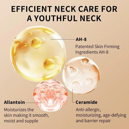 TIGHTEN & LIFT NECK CREAM by Cradella
